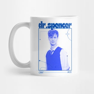 Criminal Minds - Dr. Spencer Reid Mug